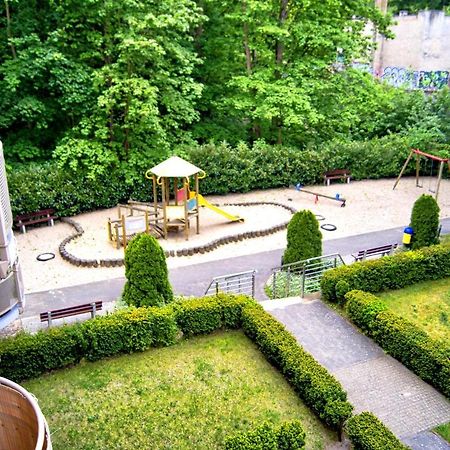 슈비노우이스쳬 Apartament Zdrojowy Park 아파트 외부 사진