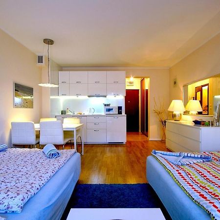슈비노우이스쳬 Apartament Zdrojowy Park 아파트 외부 사진