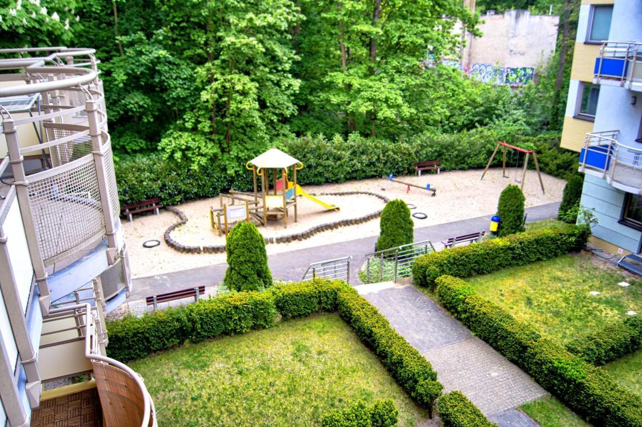 슈비노우이스쳬 Apartament Zdrojowy Park 아파트 외부 사진