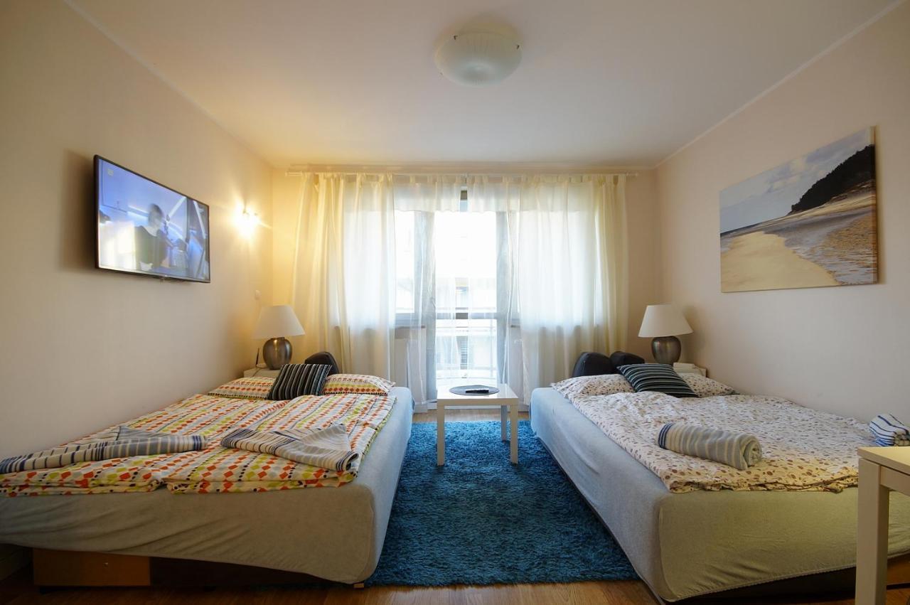 슈비노우이스쳬 Apartament Zdrojowy Park 아파트 외부 사진