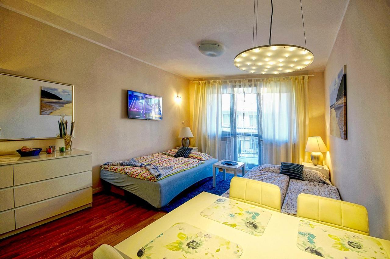 슈비노우이스쳬 Apartament Zdrojowy Park 아파트 외부 사진